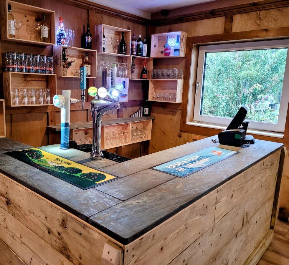 Wheal Tor Hotel & Glamping Лискерд Экстерьер фото