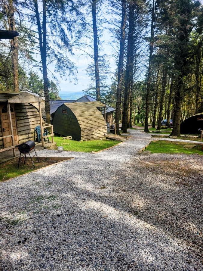 Wheal Tor Hotel & Glamping Лискерд Экстерьер фото