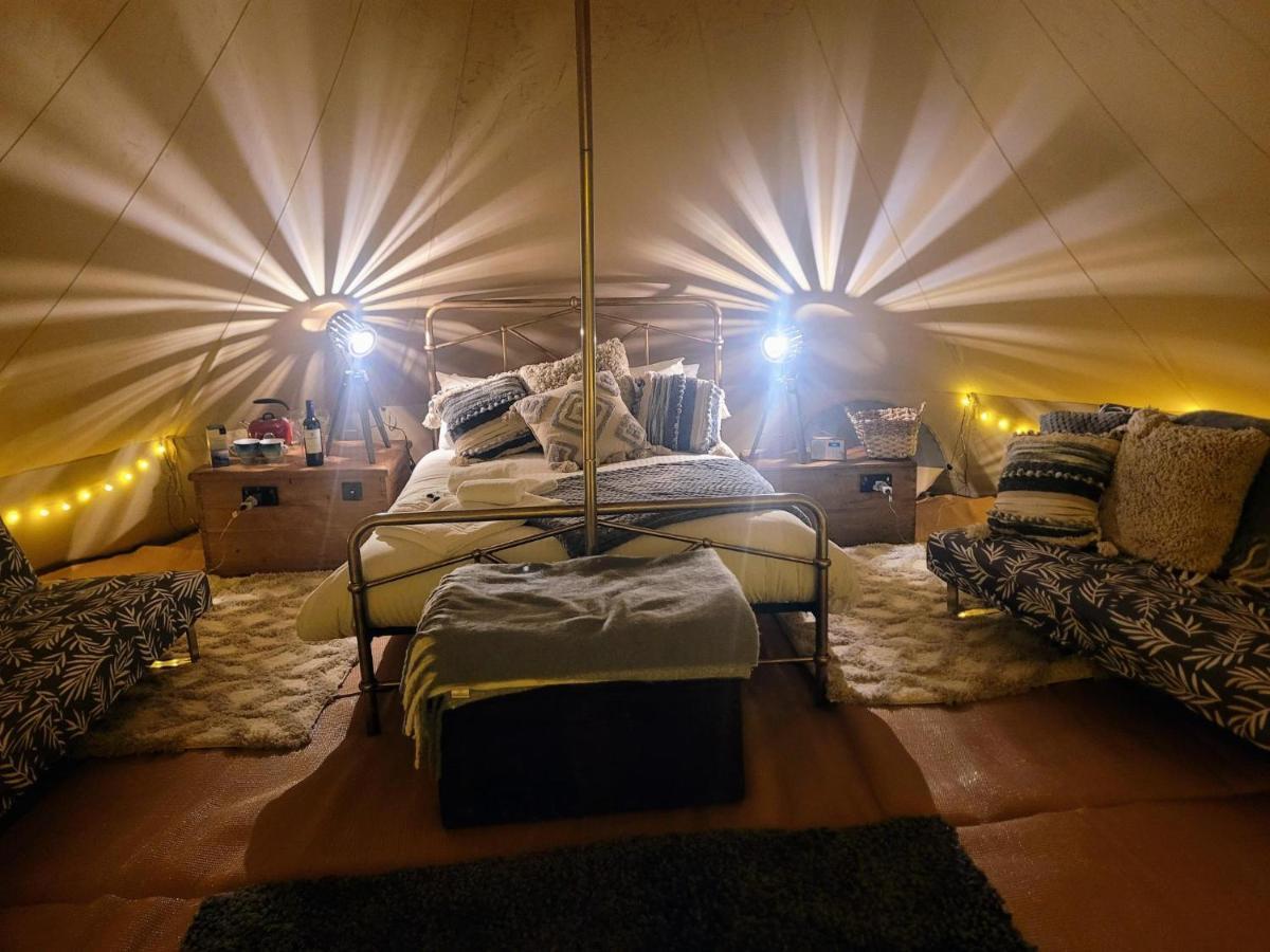 Wheal Tor Hotel & Glamping Лискерд Экстерьер фото