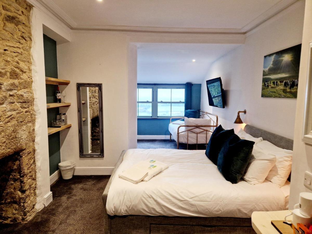 Wheal Tor Hotel & Glamping Лискерд Экстерьер фото
