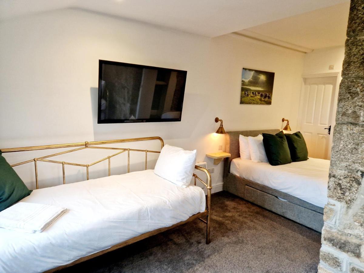 Wheal Tor Hotel & Glamping Лискерд Экстерьер фото