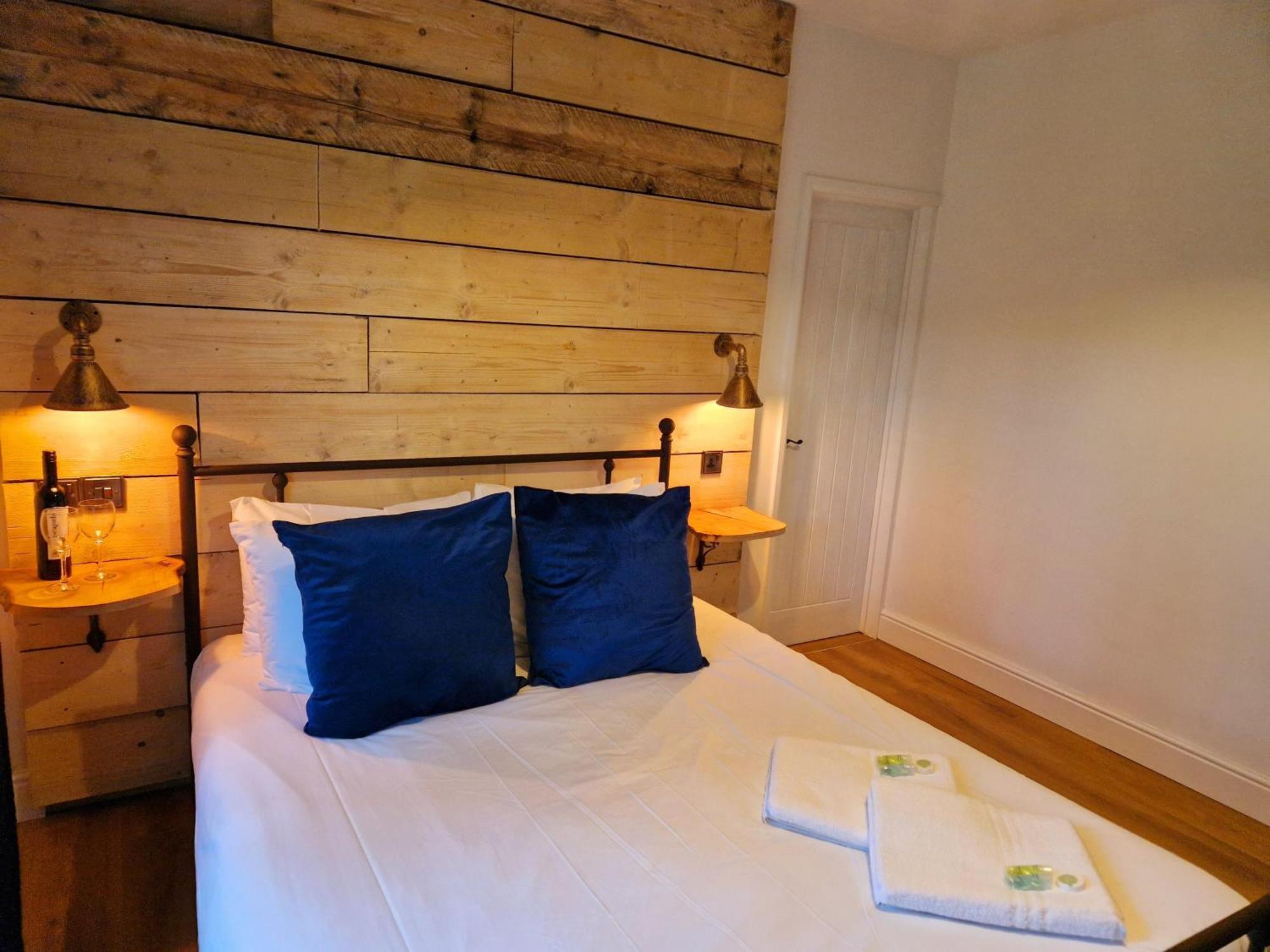 Wheal Tor Hotel & Glamping Лискерд Экстерьер фото
