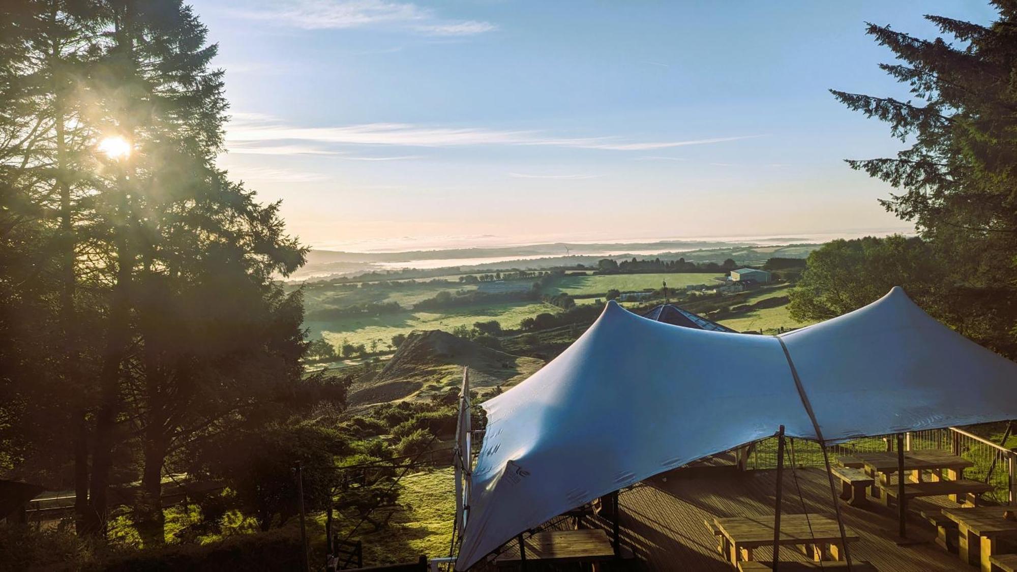 Wheal Tor Hotel & Glamping Лискерд Экстерьер фото