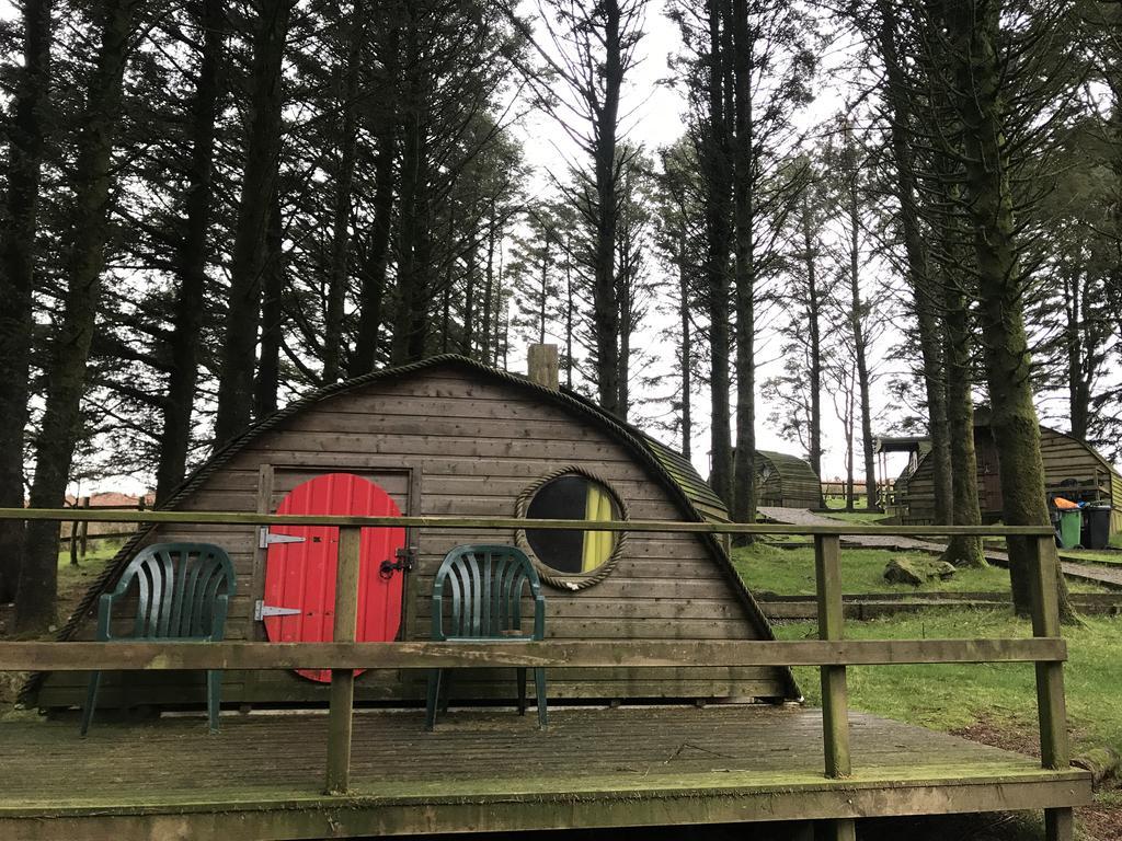 Wheal Tor Hotel & Glamping Лискерд Экстерьер фото