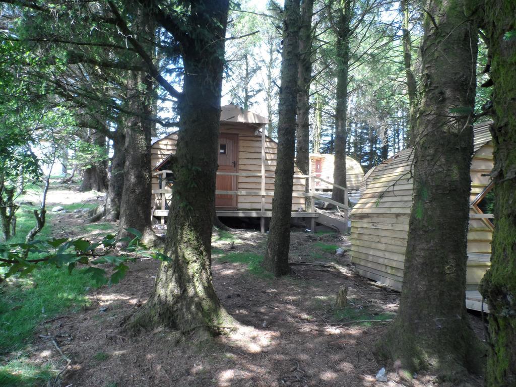 Wheal Tor Hotel & Glamping Лискерд Экстерьер фото