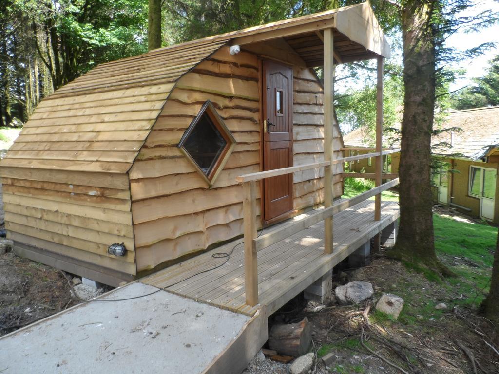 Wheal Tor Hotel & Glamping Лискерд Экстерьер фото